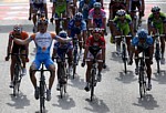 Tyler Farrar gewinnt die Vattenfall Cyclassics 2009